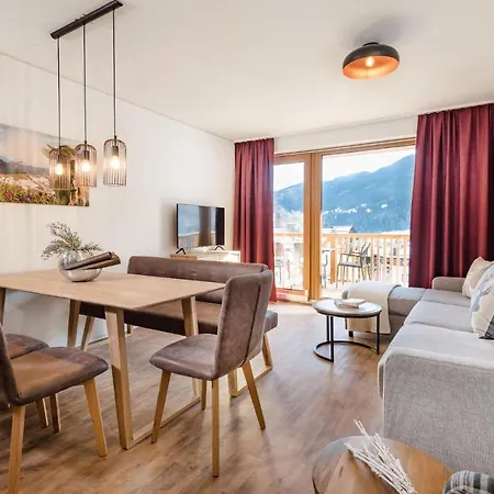 Luxurioese Ferienwohnung Апартаменты Мюльбах-ам-Хохкёниг