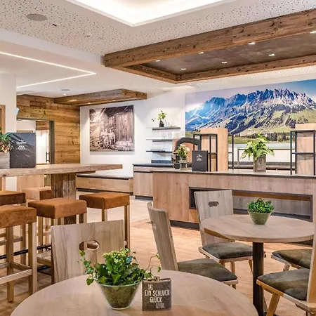 Апартаменты Luxurioese Ferienwohnung *