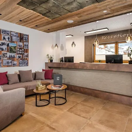 Luxurioese Ferienwohnung Апартаменты Мюльбах-ам-Хохкёниг