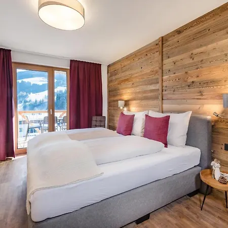 Апартаменты Luxurioese Ferienwohnung *