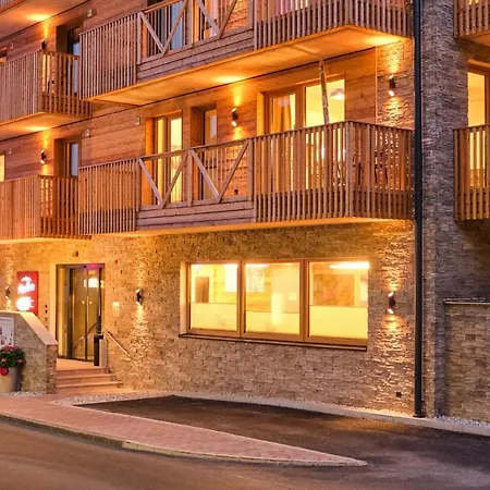 Luxurioese Ferienwohnung Апартаменты *