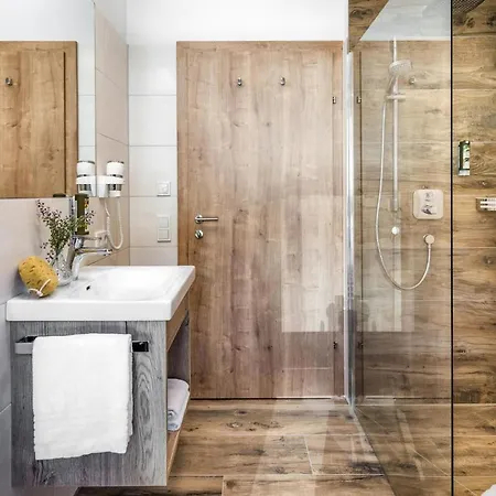 Luxurioese Ferienwohnung Мюльбах-ам-Хохкёниг